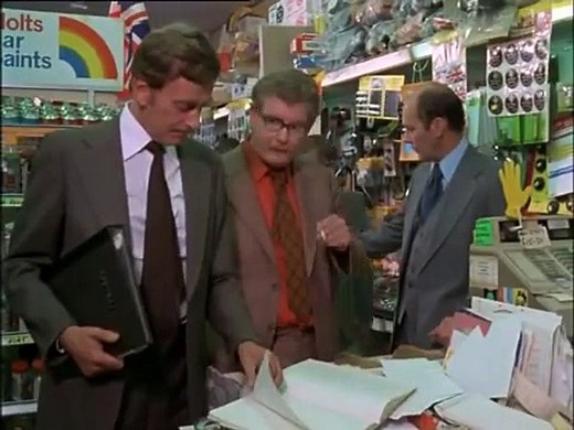 The Sweeney Season 4 Episode 14 Jack Or Knave