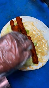 ASMR Wrap Platter ❤️ | Food Pehalwan