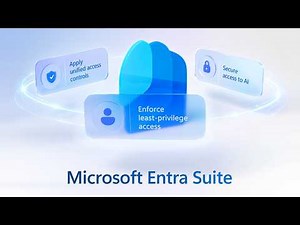 Microsoft Entra Suite hands-on tour of identity and network access protections
