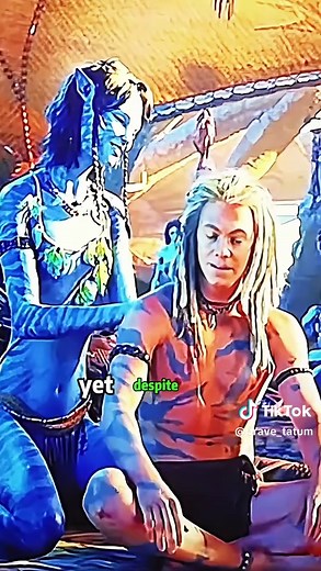 Understanding Spider's Loincloth Choice in Avatar