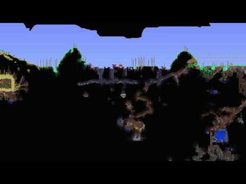 Terraria fargos souls mod first time part 3