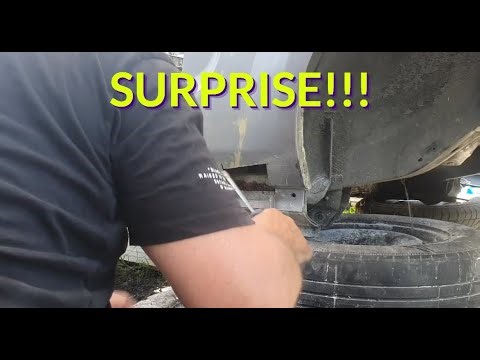 Mustang 2007 V6-Project TOS EP03-More cleaning, grinding and sanding