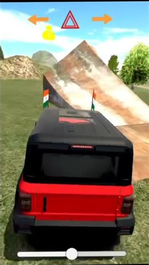 🔥 New Modified Mahindra Thar Game | Indian Car Simulator | Thar Driving & Off-Road Gameplay(Android)