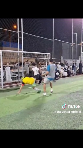 El GOAT Chouchaa Rompe Todos los Récords