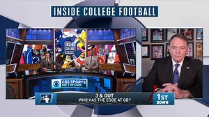 With Alabama and Florida both picking up wins against LSU and Tennessee respecitvely the SEC Championship game is set. The ICF crew break down key positional battles and which side holds the edge. Who do you see winning the SEC Championship this year? | CBS Sports