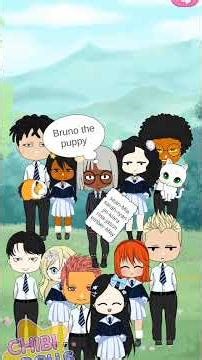 chibi comics/ part 2🐾