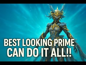 Warframe Vallis Undermind: 3 META Builds for Yareli Prime in Warframe 2025!!!