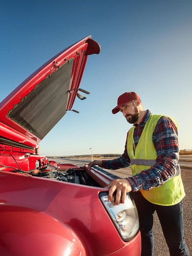 Mastering Straight Line Backing Skills for Your CDL Test