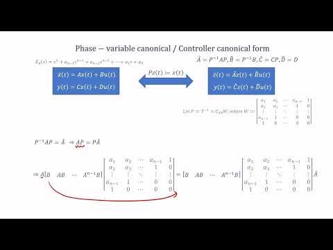LEc-48: State-feedback controller - I