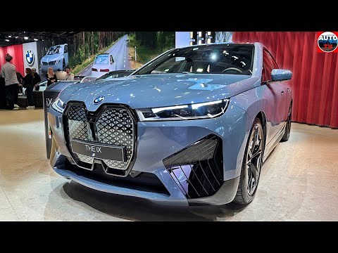 2025 BMW iX Review: 610HP of Electric Luxury That Actually Lives Up To The Hype