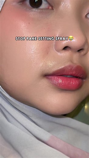 Cara Pake Setting Spray yang Benar untuk Make Up Flawless