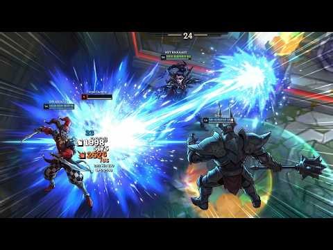 Drututt Tries The NEW 3x6 Arena Mode