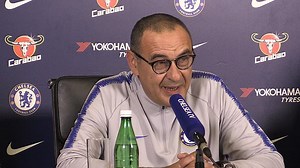 Sarri has 'respect' for Mourinho ahead of Man United clash