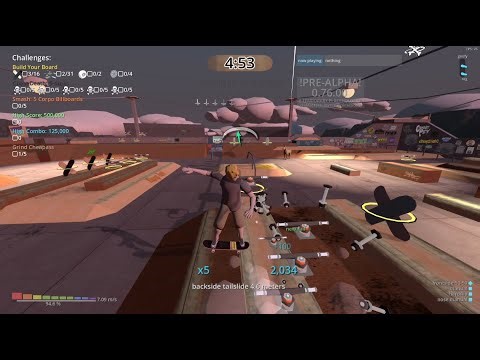 cheapskate - New Steam Build: new challenges, full gameplay run