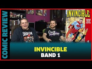 Invincible 1 (Comic Review)