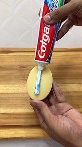 138K views · 1.8K reactions | Put toothpaste in soap and you won't believe the result | Pepper tips | Facebook