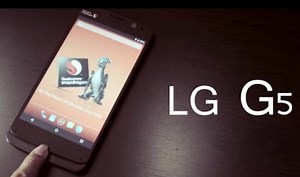 LG G5 smartphone never sleeps