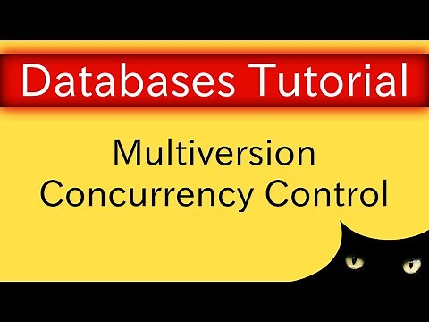 Transactions - Multiversion Concurrency Control | Database Tutorial 7j