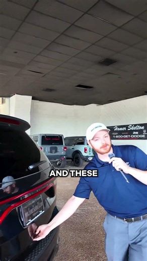 2025 Durango Bringing “Run-From-Your-Ex” Vibes 💀