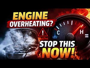 Car Engine Overheating? 6 Hidden Causes You Must Fix NOW!