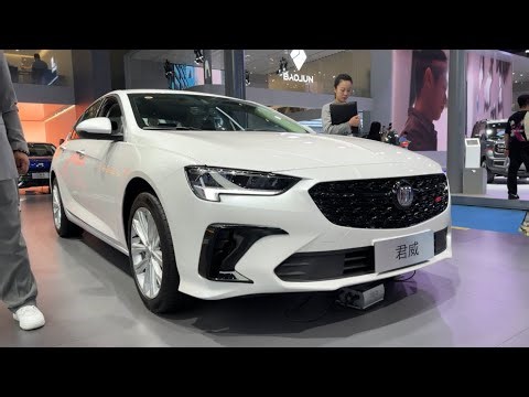 All New 2025 Buick Regal GS - Exterior And Interior