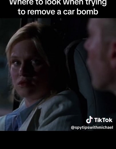 A spy’s job for the most part is to operate without being seen by anyone #fyp #tvclips #spy