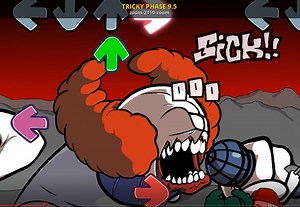 TRICKY PHASE 9.5 Mod for Friday Night Funkin' | FNF Mods