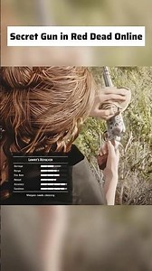 How to Get Lowrys Revolver in Red Dead Online