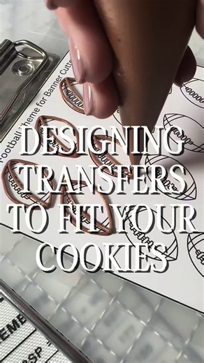 How to Create Custom Cookie Transfers at Home