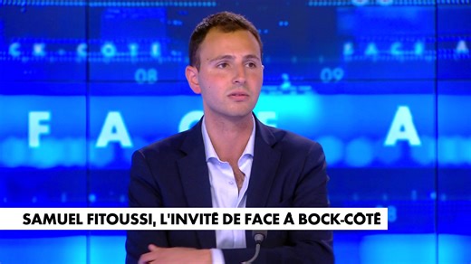 Samuel Fitoussi : «La raison humaine ne nous mène pas vers la vérité»