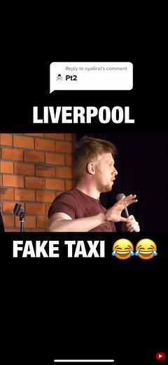 Comedian Paul Smith Hilarious Taxi Encounter