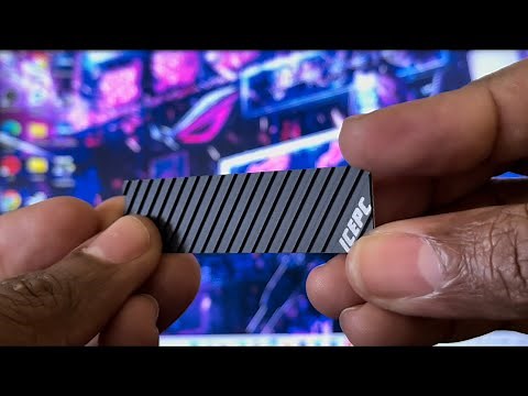 The right size ssd #heatsink for your #laptop