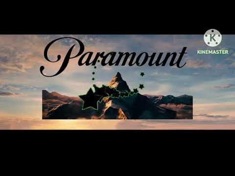 Paramount 100 Years Logo (2011-2013) Remake