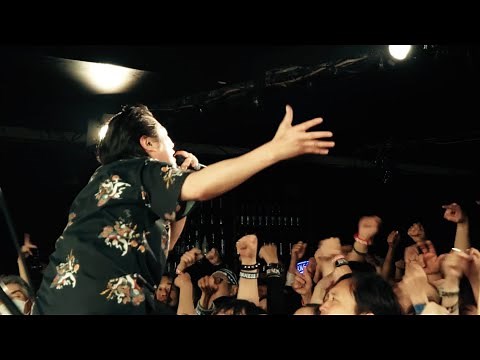 怒髪天 LIVE「エリア1020」(2025.2.6＠新代田FEVER)