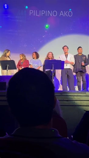 @Cecile Azarcon concert w/the guest singers | Siony Balasico | Facebook