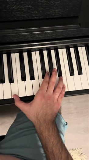 How to play “Robbery” by Juice WRLD on Piano #piano #pianomusic #tutorial #juicewrld