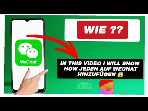 Wie man neue Freunde auf WeChat hinzufügt – Vollständige Anleitung