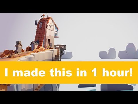 Modeling Madness: Coastal Life