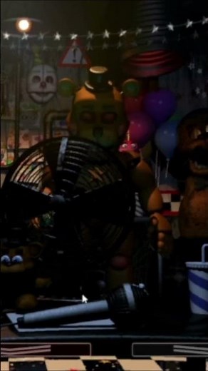 Five Nights At Freddy's Ultimate Custom Night Gameplay #fnaf #fnafgameplay