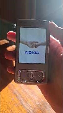 Sincronizar Musica En El Nokia N95-3 En El Software De Nokia En 2007 Y 2009. ‪@danielzamora8880‬