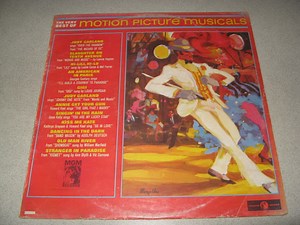 Various - The Very Best Of Motion Picture Musicals