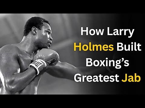 How Larry Holmes Really Trained