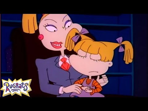 Rugrats S03E21 Angelica's Worst Nightmare | Review