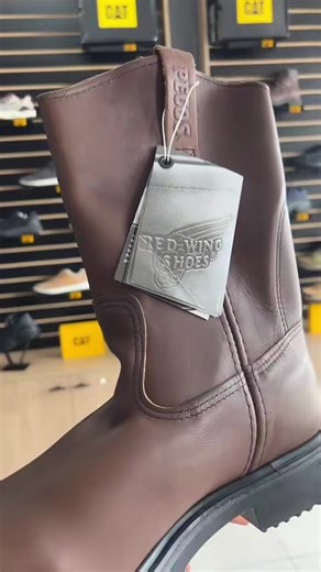 Botas Red Wing en Ecuador: Estilo y Calidad