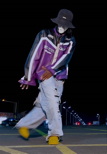 Street Hip Hop Dance Choreography