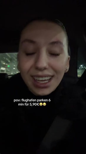 Flughafenparkplatz für 6 Minuten: Abzocke in Wien