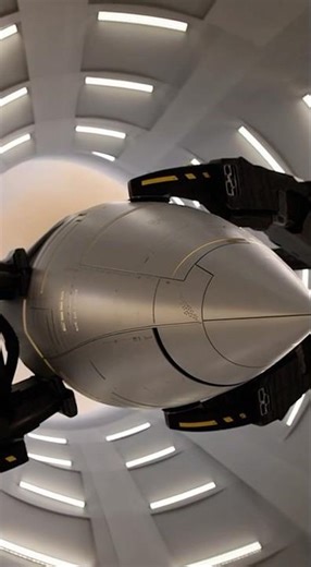 Spinlaunch launch NASA 🚀