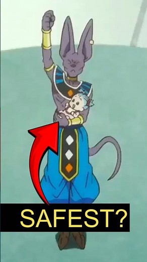 How Bulla is the Safest Character in Dragon Ball! || freakoes Maniac