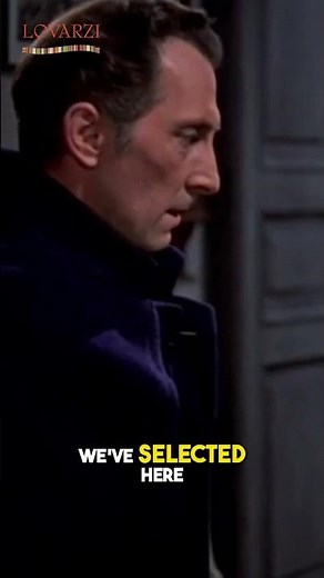 Peter Cushing: The Iconic Van Helsing of Hammer Horror