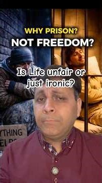 Is Life unfair or just ironic? This story will make you think…
